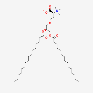 molecular formula C42H81NO7 B12365095 Dgts 