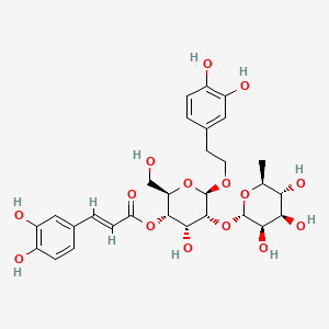 molecular formula C29H36O15 B12365469 Magnoloside M 