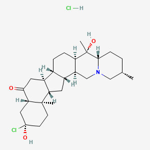 3-Chlorimperialine