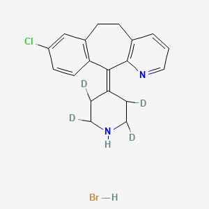 Desloratadine-d4 (hydrobromide)