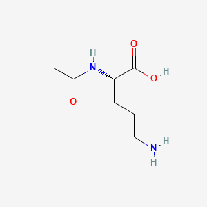 N-acetylornithine