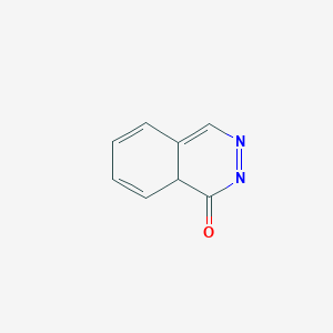 molecular formula C8H6N2O B12366010 1-(2h)-Phthalazinone 