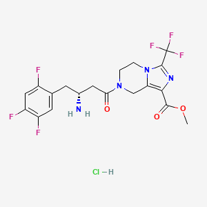 Retagliptin hydrochloride