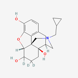 6-Naltrexol-d3