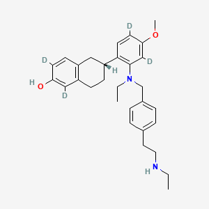 Elacestrant-d4-1