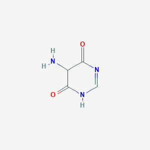 5-Aminopyrimidine-4,6(1H,5H)-dione