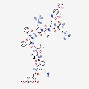 Cathepsin D/E Substrate, Fluorogenic