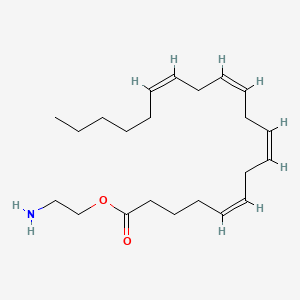 O-arachidonoyl ethanolamine
