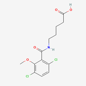 Dicamba-5-aminopentanoic acid