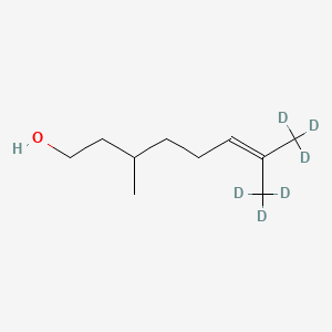 Citronellol-d6