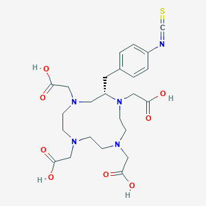 (S)-p-SCN-Bn-DOTA