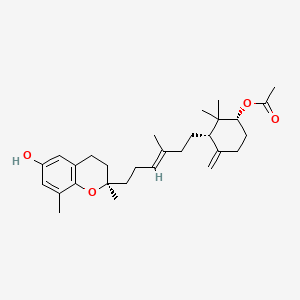 molecular formula C29H42O4 B12367033 Litchinol B 