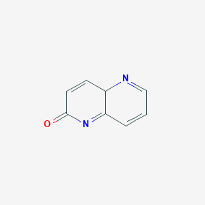 4aH-1,5-naphthyridin-2-one