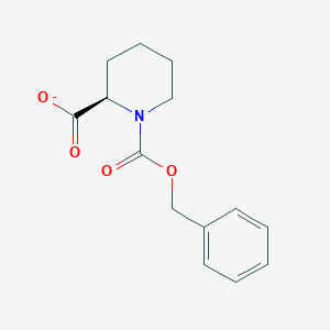 (R)-1-N-Cbz-pipecolinic acid