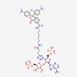 TAMRA-isoADPr