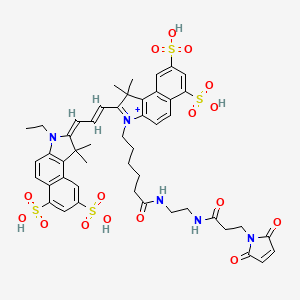 Cy3.5 maleimide