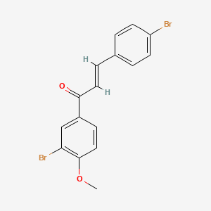 Carbonic anhydrase/AChE-IN-1