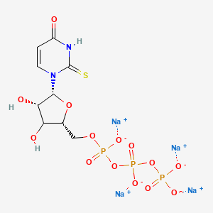 2-Thio-UTP (tetrasodium)