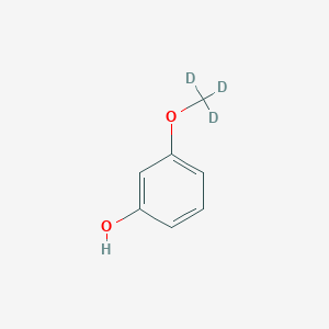 3-Methoxyphenol-d3