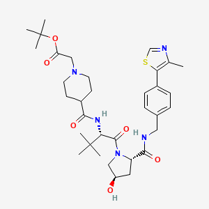 E3 Ligase Ligand-linker Conjugate 101