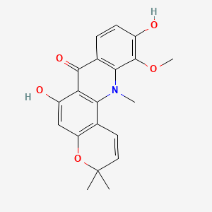 citracridone I