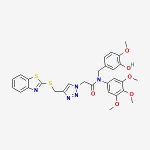 Tubulin polymerization-IN-58