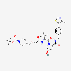 E3 Ligase Ligand-linker Conjugate 68