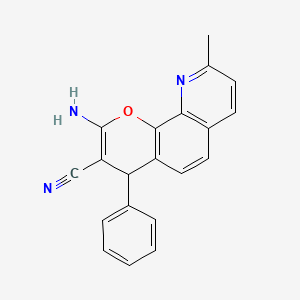 Tubulin inhibitor 41