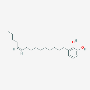 3-(Pentadec-10-enyl)catechol