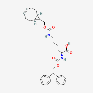 endo-BCN-Fmoc-L-Lysine