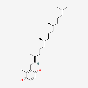 2-Methyl-3-phytylbenzoquinone