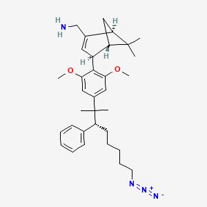 CB2 receptor antagonist 4