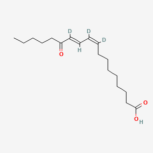 13-Oxo-ODE-d3