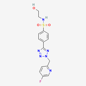 Mycobacterium Tuberculosis-IN-2