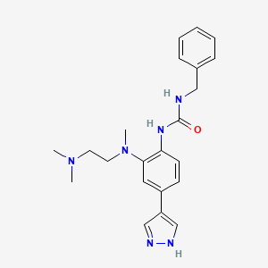 molecular formula C22H28N6O B12369787 Rock-IN-D2 