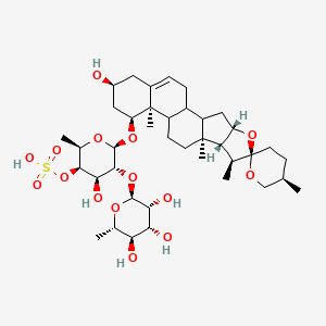 Glycoside O-4