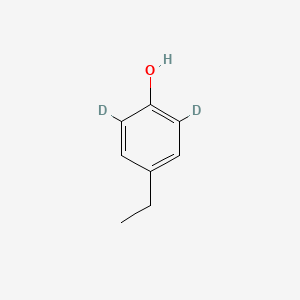 4-Ethylphenol-d2