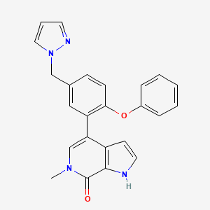 BRD4 Inhibitor-33