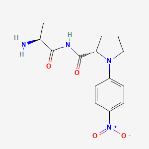 molecular formula C14H18N4O4 B1237086 Appna CAS No. 60189-44-8
