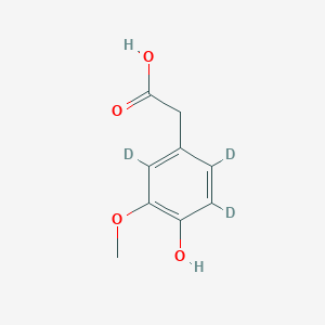 Homovanillic acid-d3-1