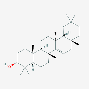 Isotaraxerol