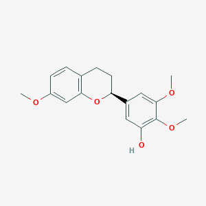 Anticancer agent 182