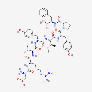 [Tyr6]-Angiotensin II