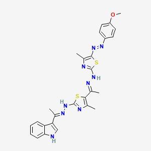 Anticancer agent 158