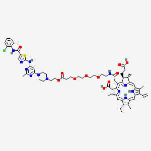 Antitumor photosensitizer-4