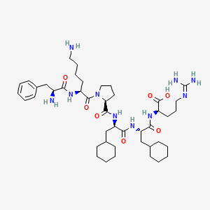 C5a Receptor agonist, mouse, human