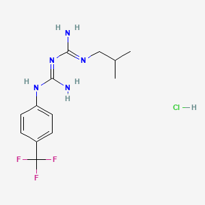 AMPK activator 2 (hydrochloride)