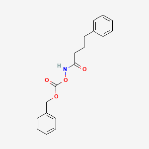 Metallo-|A-lactamase-IN-12