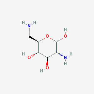 2,6-Dideoxy-2,6-diaminoglucose