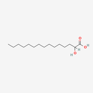 2-Hydroxypentadecanoic acid